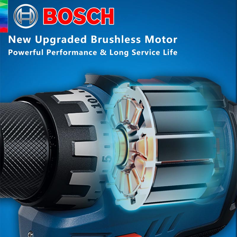 ボッシュ GSR 12V-31 プロフェッショナルコードレス - Power Tools Professional のレビューと価格