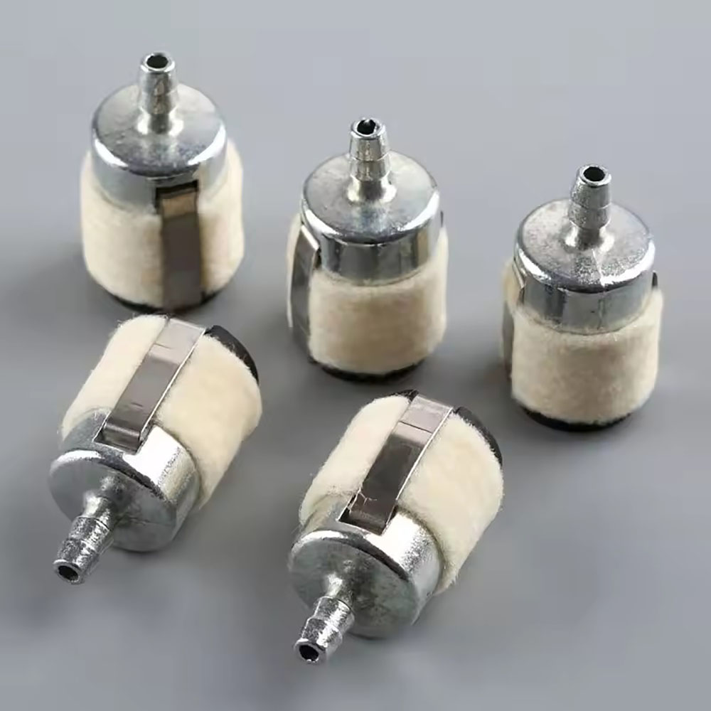 優れた濾過効果を持つ天然ウール燃料フィルターは、園芸機械、除 - Power Tools World のレビューと価格
