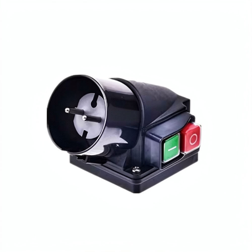 DZ11B 電磁スイッチ 16A 250V 2Pプラス、欧州 - Power Tools In Electrical のレビューと価格