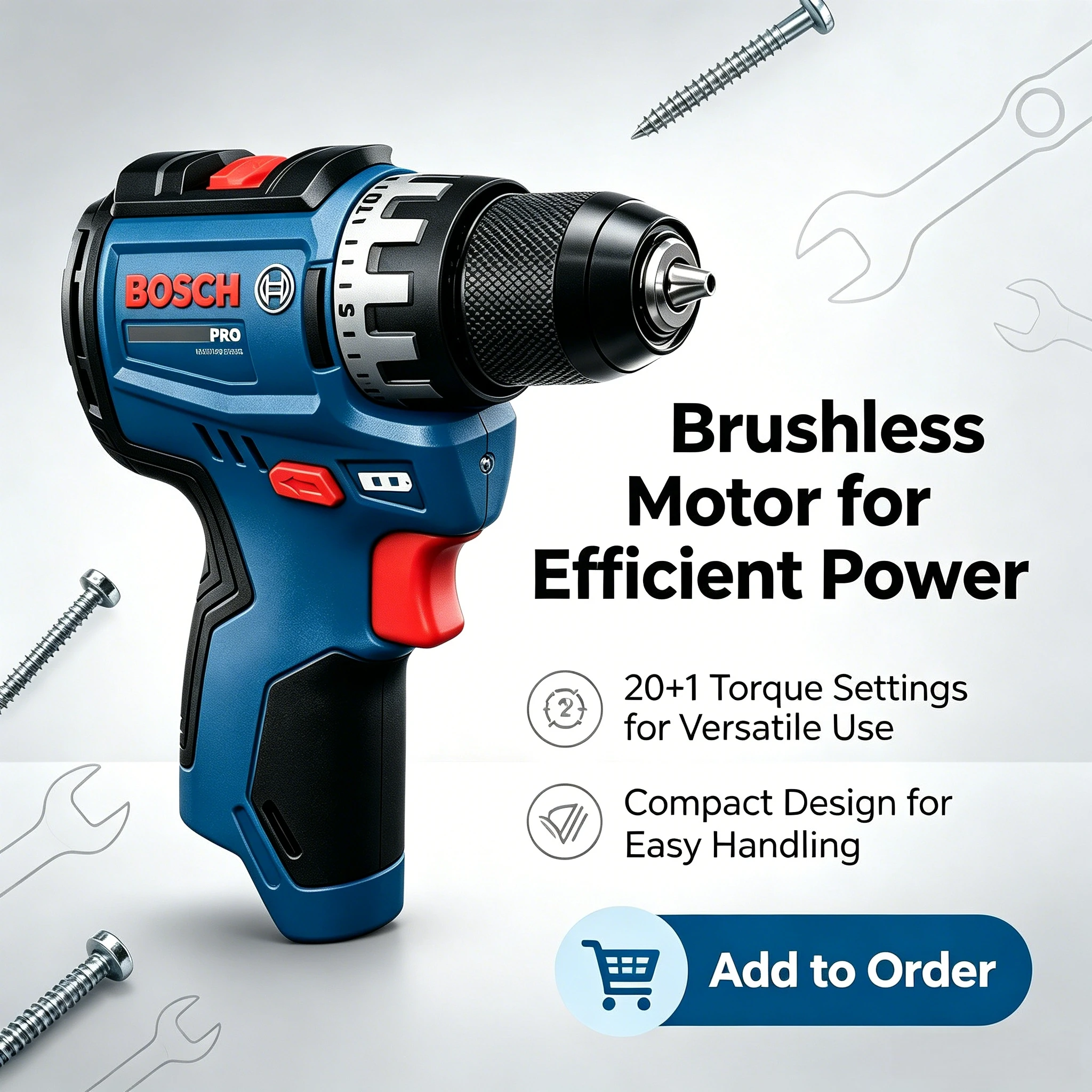 ボッシュ プロフェッショナル GSR 12V-31 コードレ - Power Tools Professional のレビューと価格