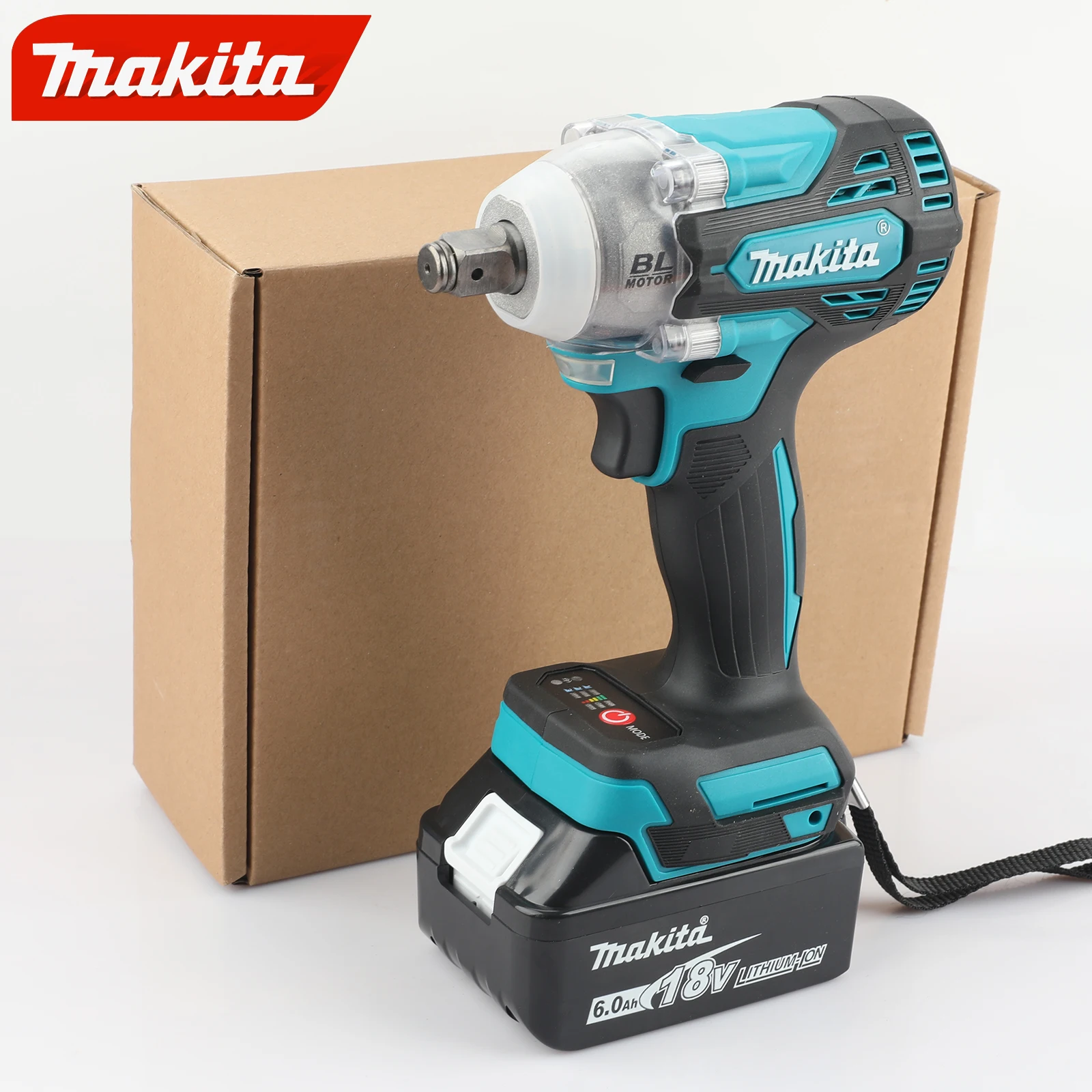 マキタ 18V DTW300 コードレスレンチ、コードレス電 - Makita Drill Dtw300 のレビューと価格