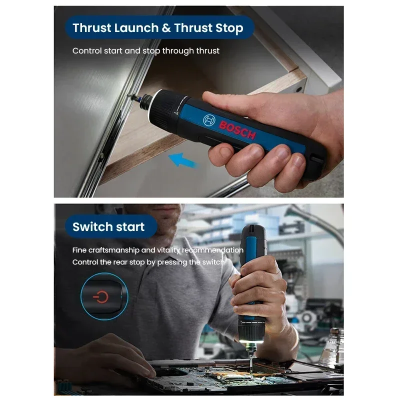 ボッシュ GO 3 電動ドライバーセット プロフェッショナル - Power Tools Professional のレビューと価格